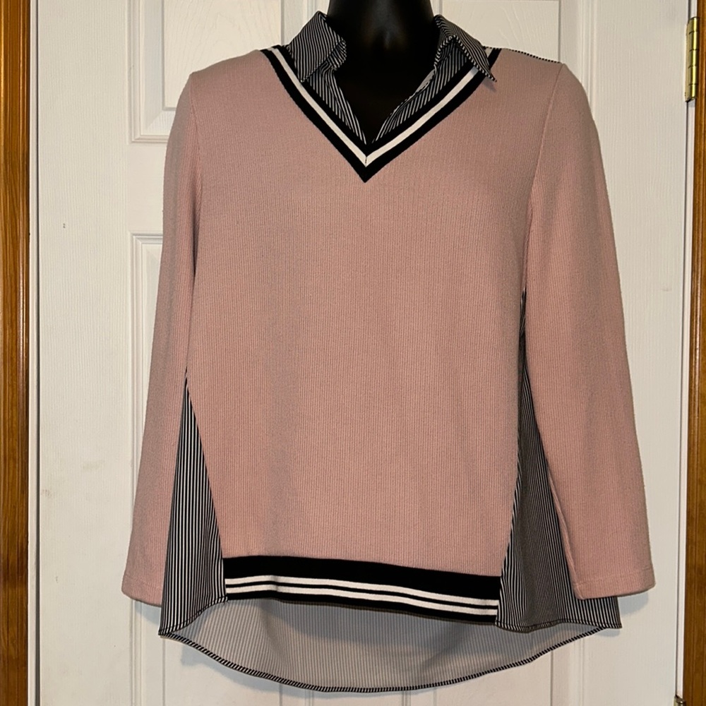 Laurie felt blouse